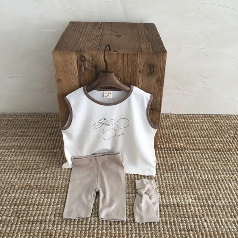 Cherry Tee find Stylish Fashion for Little People- at Little Foxx Concept Store