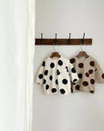 Choco Chip Sweatshirt find Stylish Fashion for Little People- at Little Foxx Concept Store