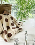 Choco Chip Sweatshirt find Stylish Fashion for Little People- at Little Foxx Concept Store