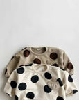 Choco Chip Sweatshirt find Stylish Fashion for Little People- at Little Foxx Concept Store