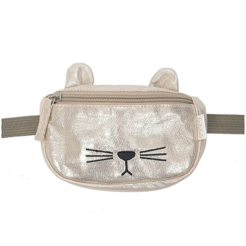Cleo Cat Bauchtasche find Stylish Fashion for Little People- at Little Foxx Concept Store
