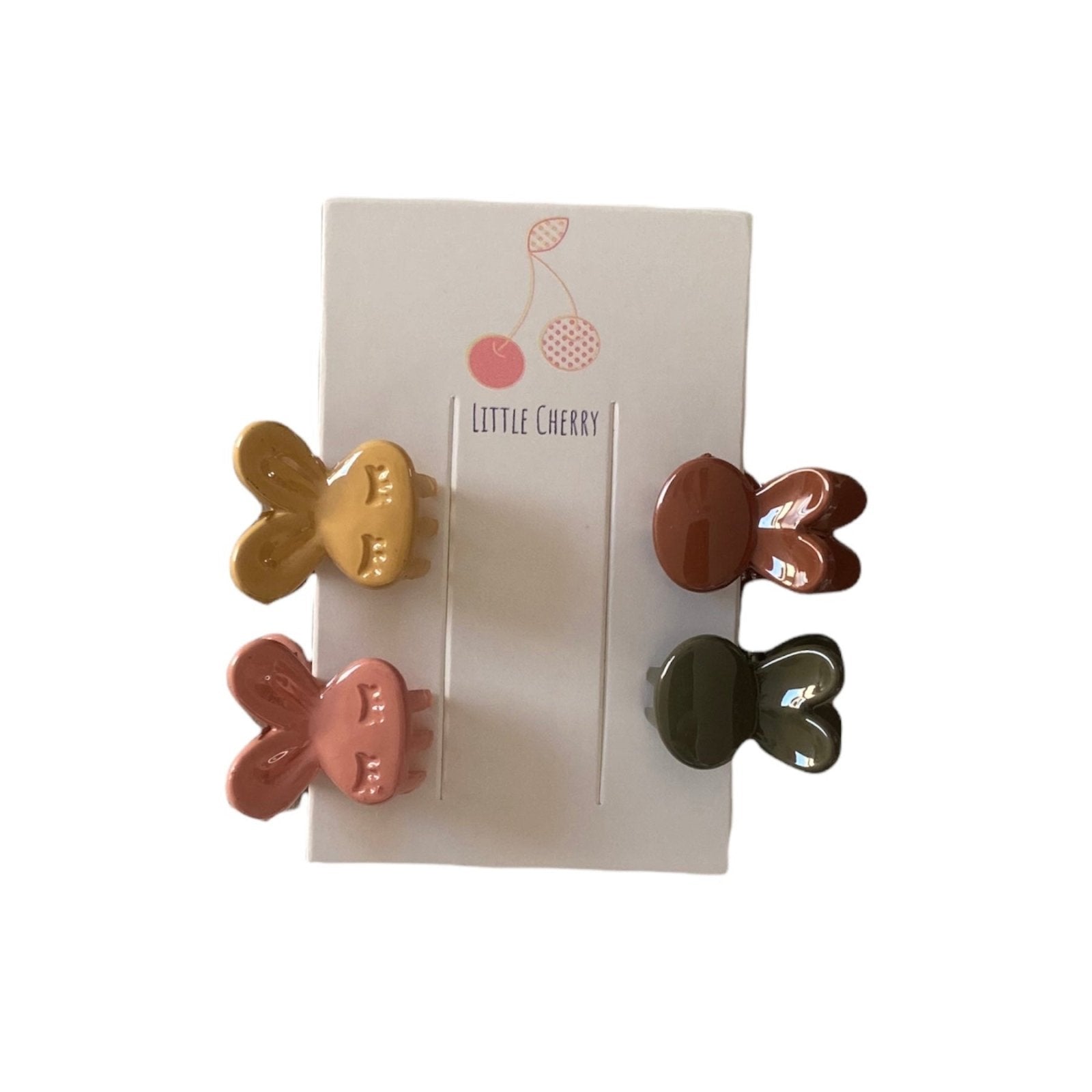 Clips Bunny Rose find Stylish Fashion for Little People- at Little Foxx Concept Store