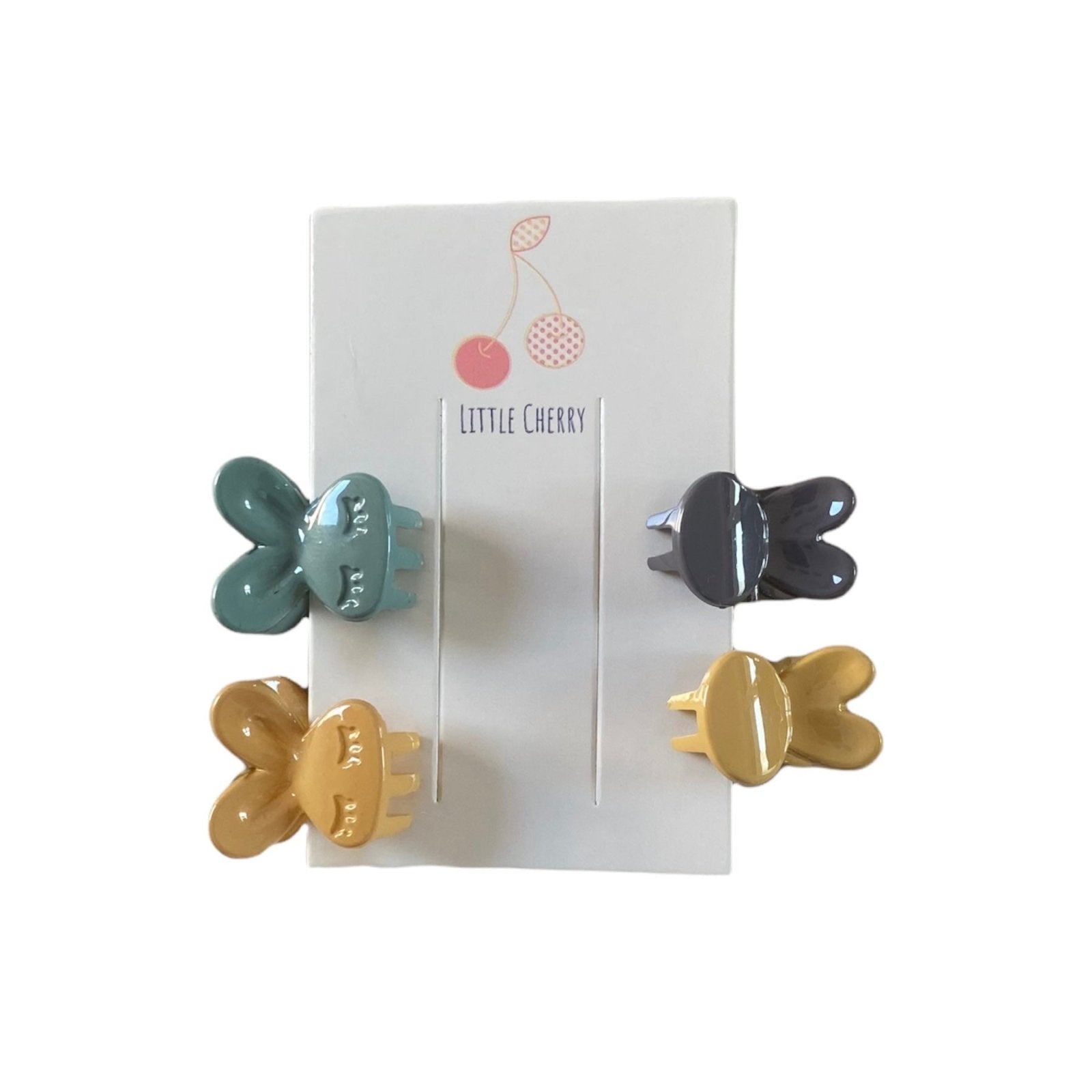 Clips Bunny Yellow find Stylish Fashion for Little People- at Little Foxx Concept Store