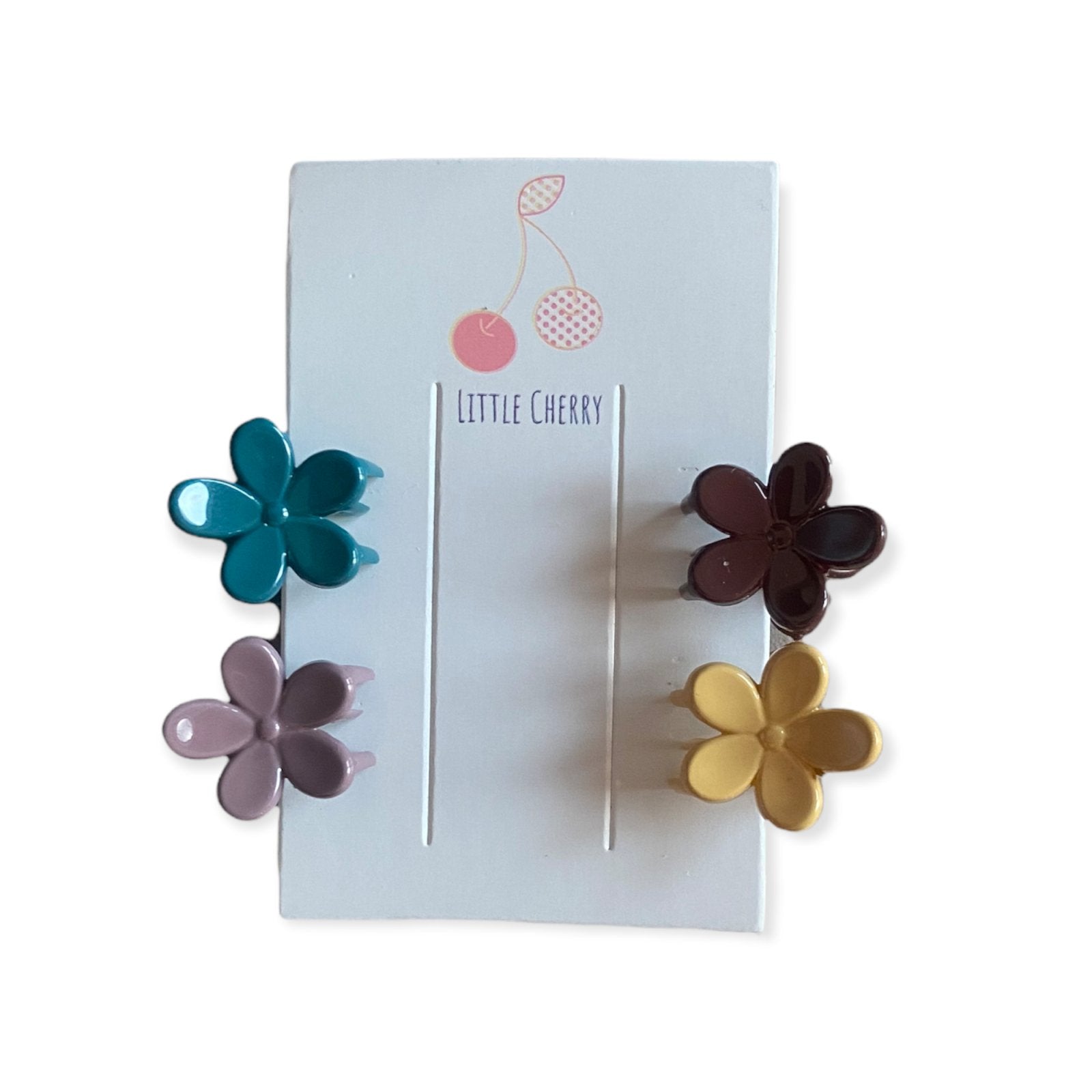 Clips Flower Spring find Stylish Fashion for Little People- at Little Foxx Concept Store