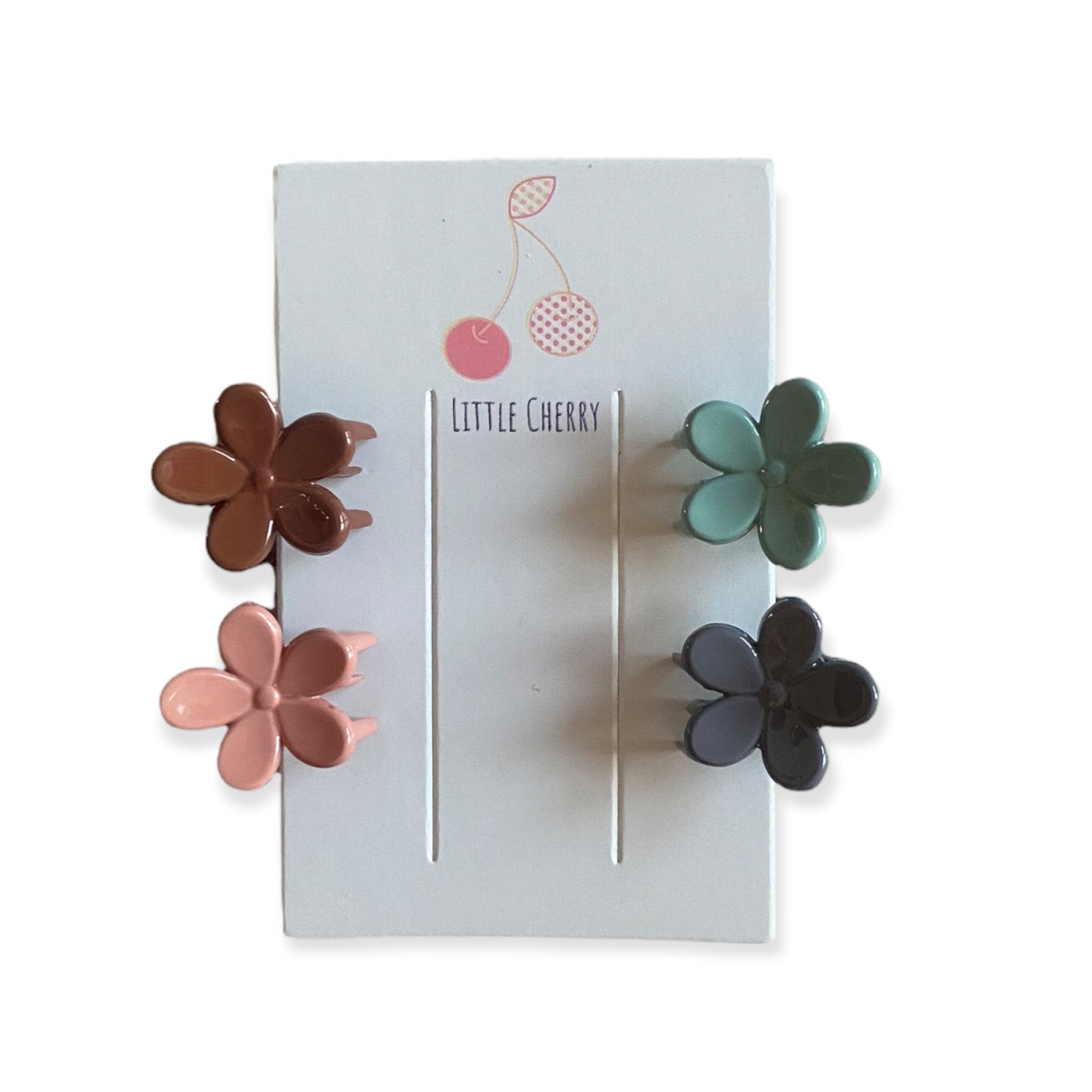 Clips Flower Summer find Stylish Fashion for Little People- at Little Foxx Concept Store