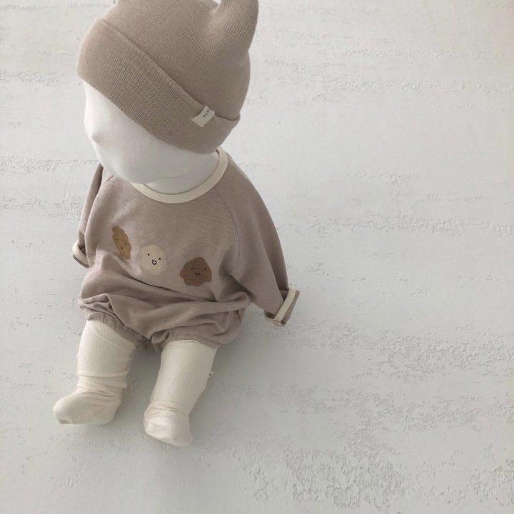 Cloudy Bodysuit find Stylish Fashion for Little People- at Little Foxx Concept Store