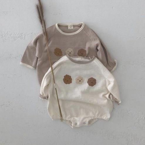 Cloudy Bodysuit find Stylish Fashion for Little People- at Little Foxx Concept Store