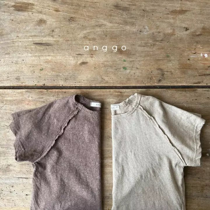 Coconut Tee - Natural find Stylish Fashion for Little People- at Little Foxx Concept Store