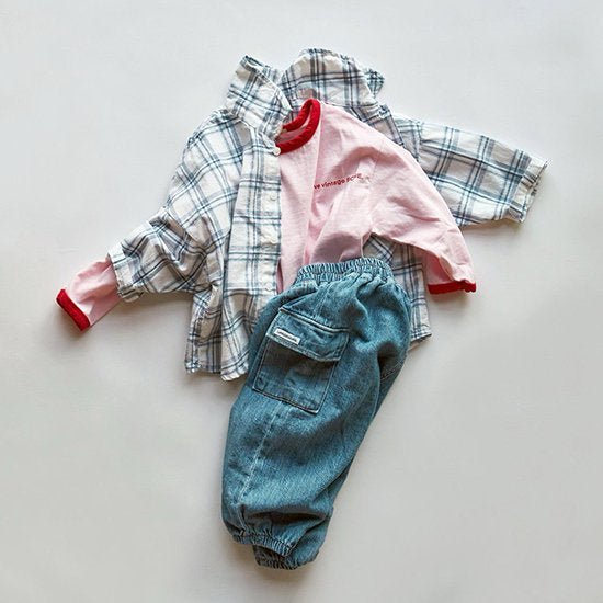 Combi Tee find Stylish Fashion for Little People- at Little Foxx Concept Store