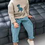 Corduroy Panpan Pants find Stylish Fashion for Little People- at Little Foxx Concept Store