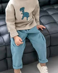 Corduroy Panpan Pants find Stylish Fashion for Little People- at Little Foxx Concept Store