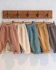 Corduroy Panpan Pants find Stylish Fashion for Little People- at Little Foxx Concept Store