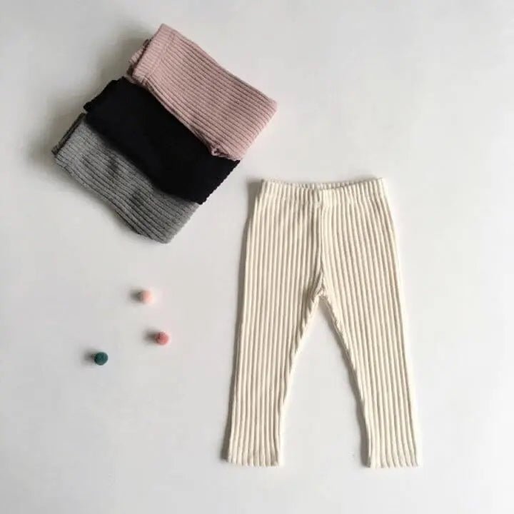 Cosy Rib Leggings find Stylish Fashion for Little People- at Little Foxx Concept Store