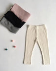 Cosy Rib Leggings find Stylish Fashion for Little People- at Little Foxx Concept Store