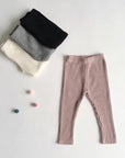 Cosy Rib Leggings find Stylish Fashion for Little People- at Little Foxx Concept Store