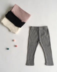 Cosy Rib Leggings find Stylish Fashion for Little People- at Little Foxx Concept Store