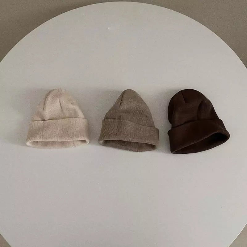 Cotton Beanie find Stylish Fashion for Little People- at Little Foxx Concept Store
