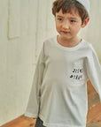 Cotton Candy Number Tee find Stylish Fashion for Little People- at Little Foxx Concept Store