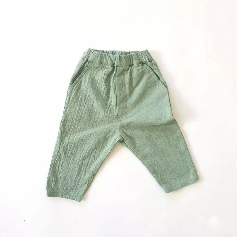 Cotton Washing Pants Hose find Stylish Fashion for Little People- at Little Foxx Concept Store