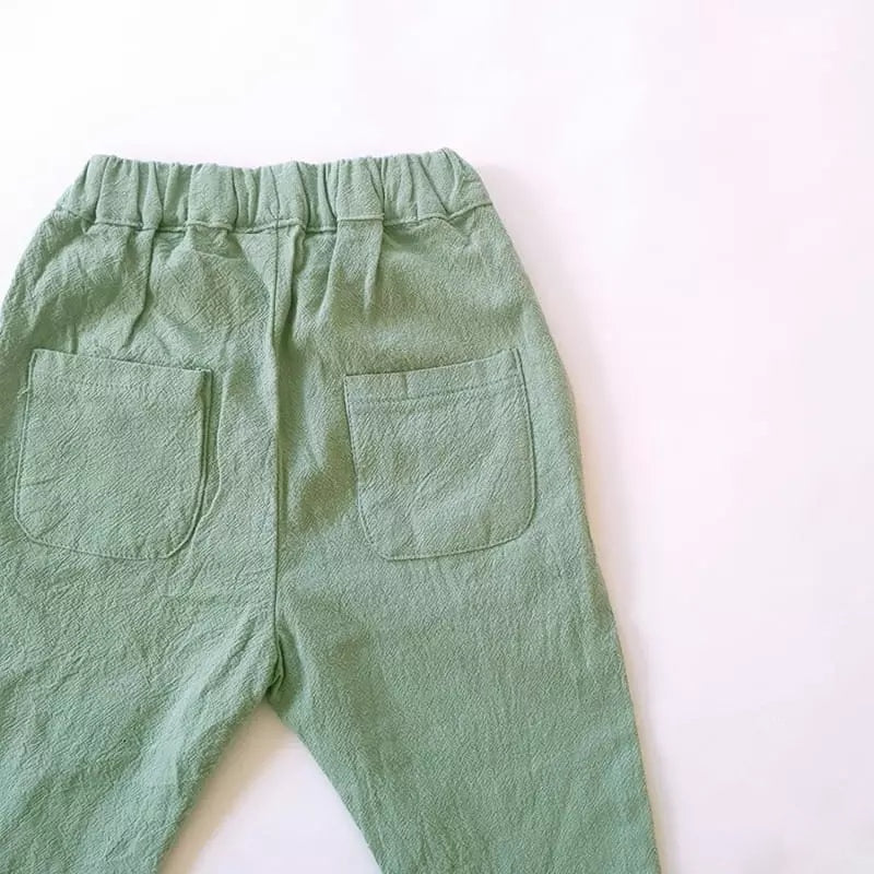 Cotton Washing Pants Hose find Stylish Fashion for Little People- at Little Foxx Concept Store