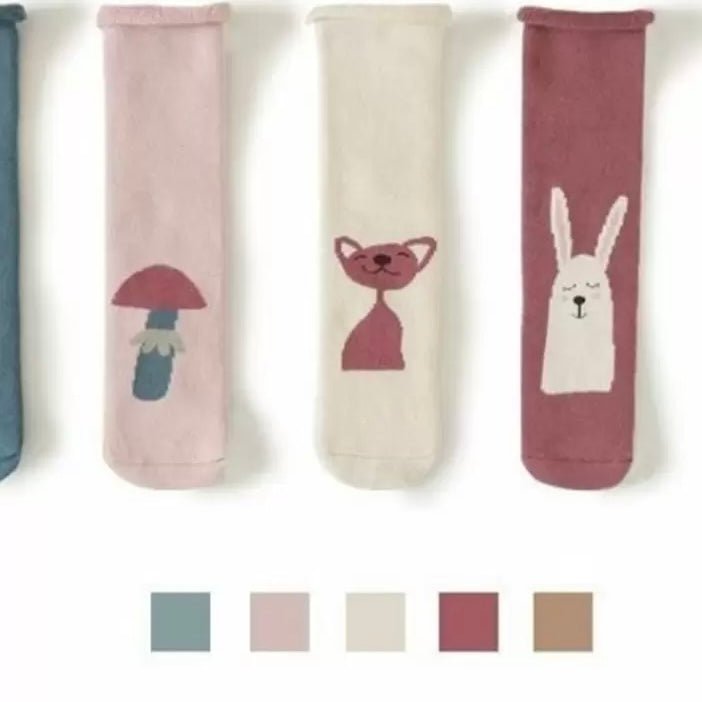 Cozy Socks find Stylish Fashion for Little People- at Little Foxx Concept Store