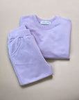 Crayon Jogger Set - Lilac find Stylish Fashion for Little People- at Little Foxx Concept Store