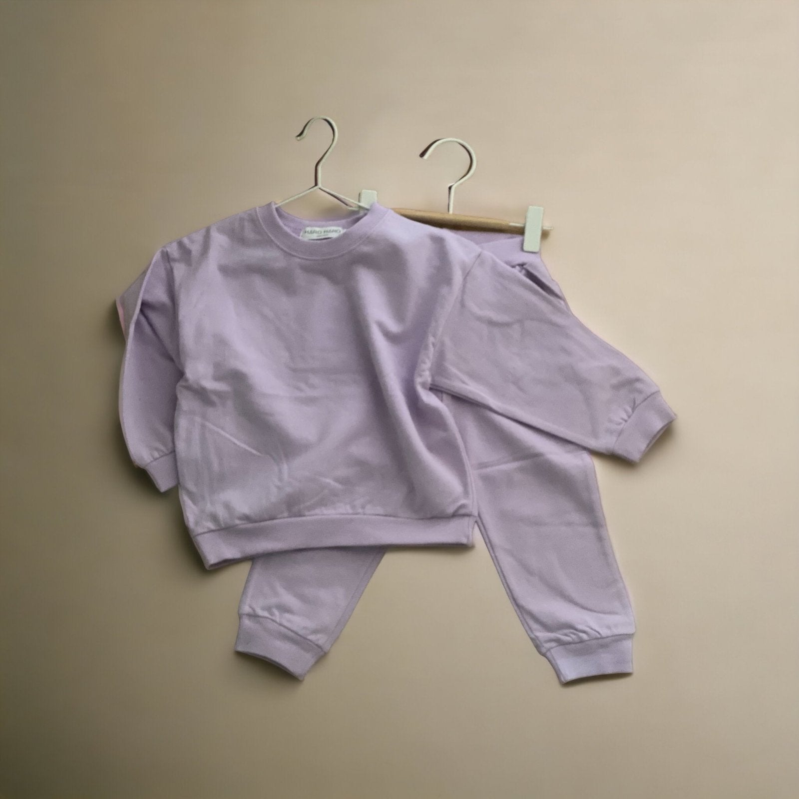 Crayon Jogger Set - Lilac find Stylish Fashion for Little People- at Little Foxx Concept Store