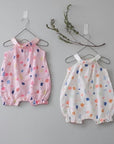 Crystal Summer Bodysuit find Stylish Fashion for Little People- at Little Foxx Concept Store