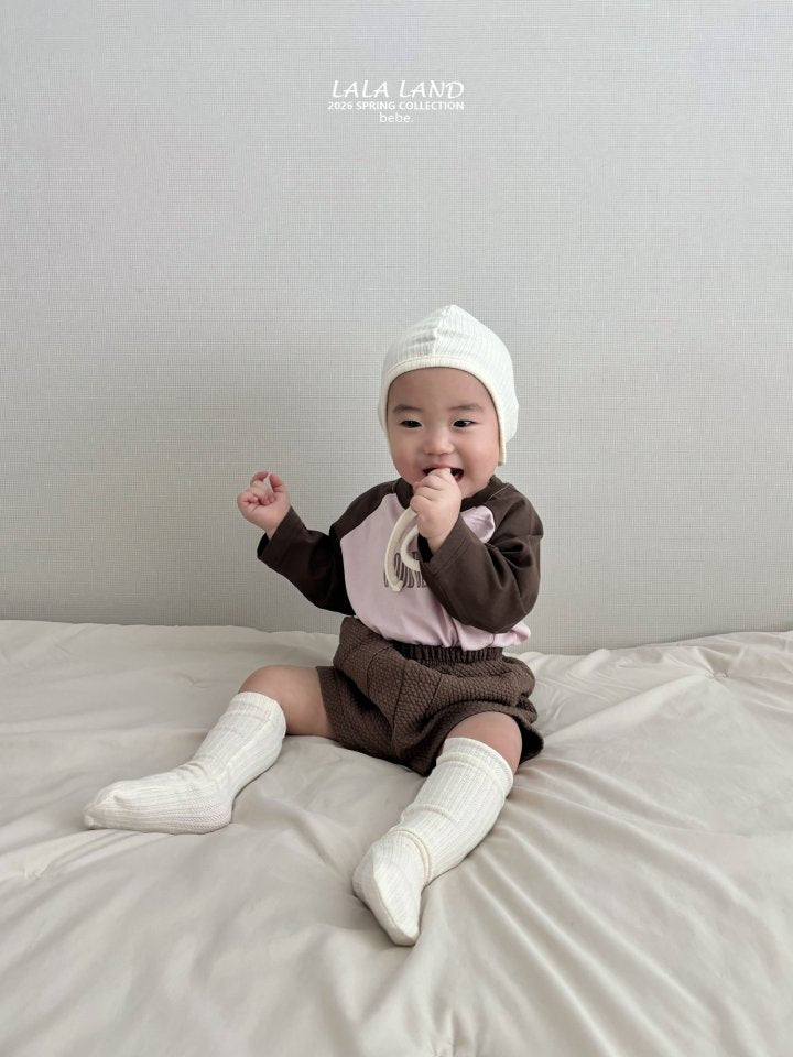 Bebe Good Day Raglan Tee1_byLittleFox_jetztvorbestellen