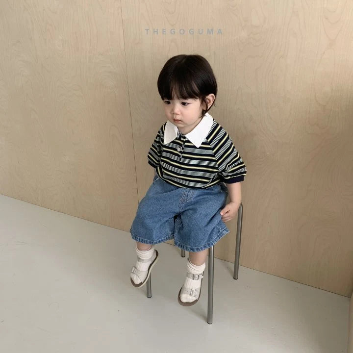 Pongpong Collar Tee - KKAMI3_byLittleFox_jetztvorbestellen