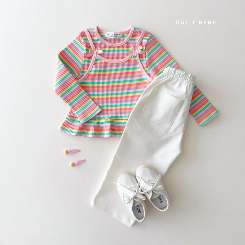 Rainbow Tee2_byLittleFox_jetztvorbestellen