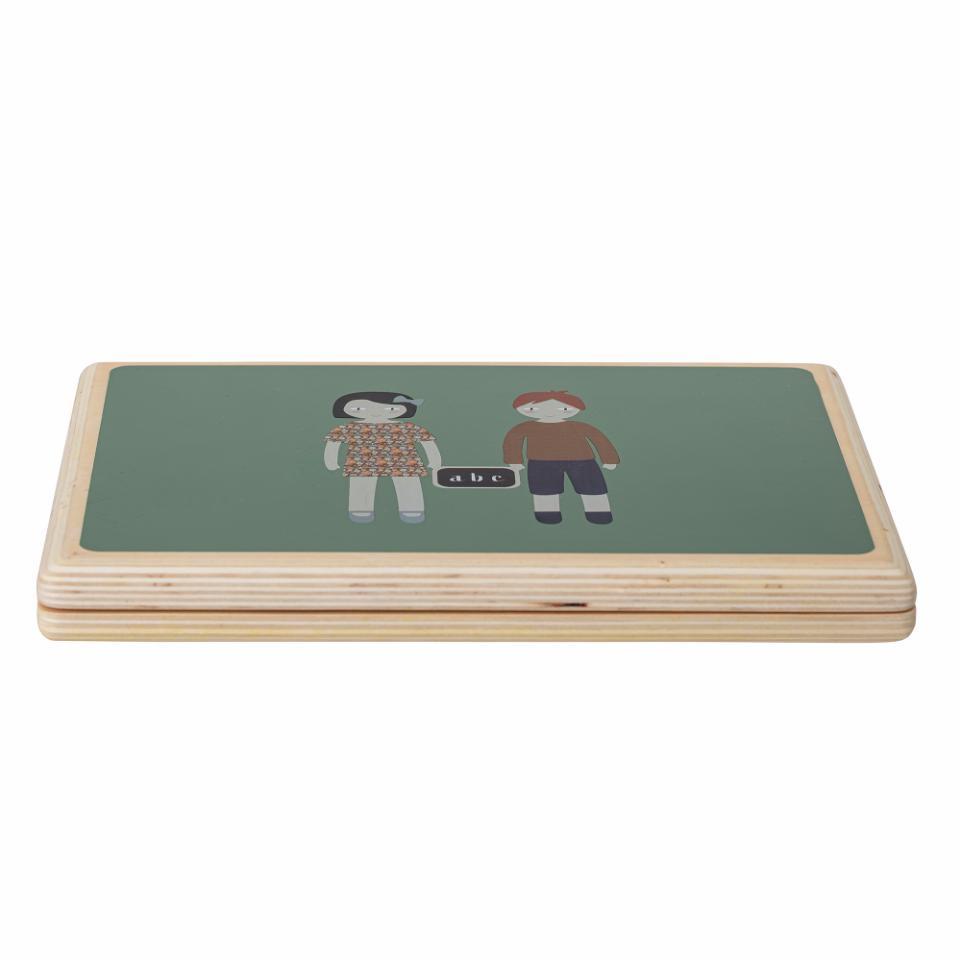 Dac Toy Holz Laptop find Stylish Fashion for Little People- at Little Foxx Concept Store