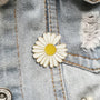 Daisy Emaille Pin find Stylish Fashion for Little People- at Little Foxx Concept Store