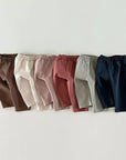 Denim Chino - Brown find Stylish Fashion for Little People- at Little Foxx Concept Store