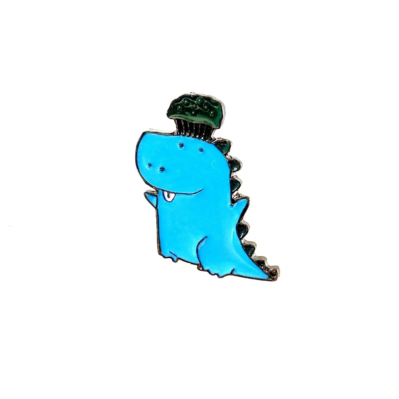 Dino Emaille Pin find Stylish Fashion for Little People- at Little Foxx Concept Store