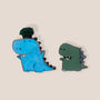 Dino Emaille Pin find Stylish Fashion for Little People- at Little Foxx Concept Store