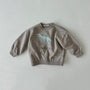 Dino Sweatshirt find Stylish Fashion for Little People- at Little Foxx Concept Store