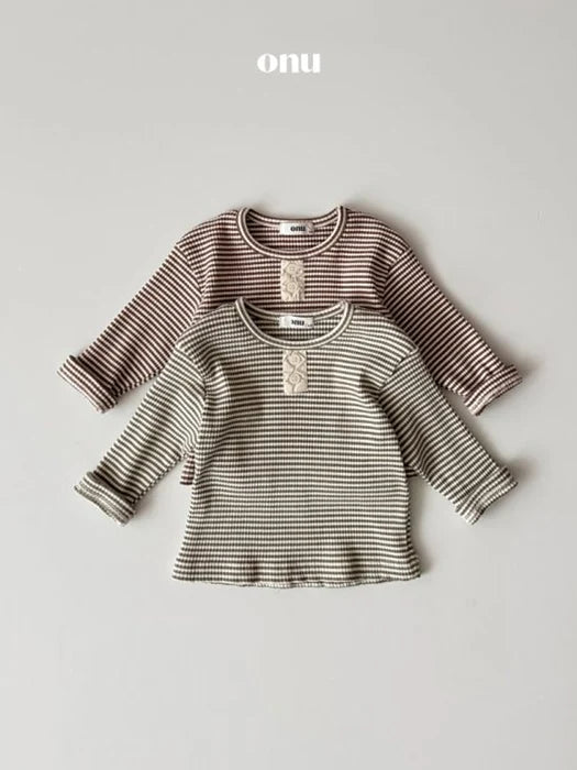 Bebe Placket Tee_byLittleFox_jetztvorbestellen