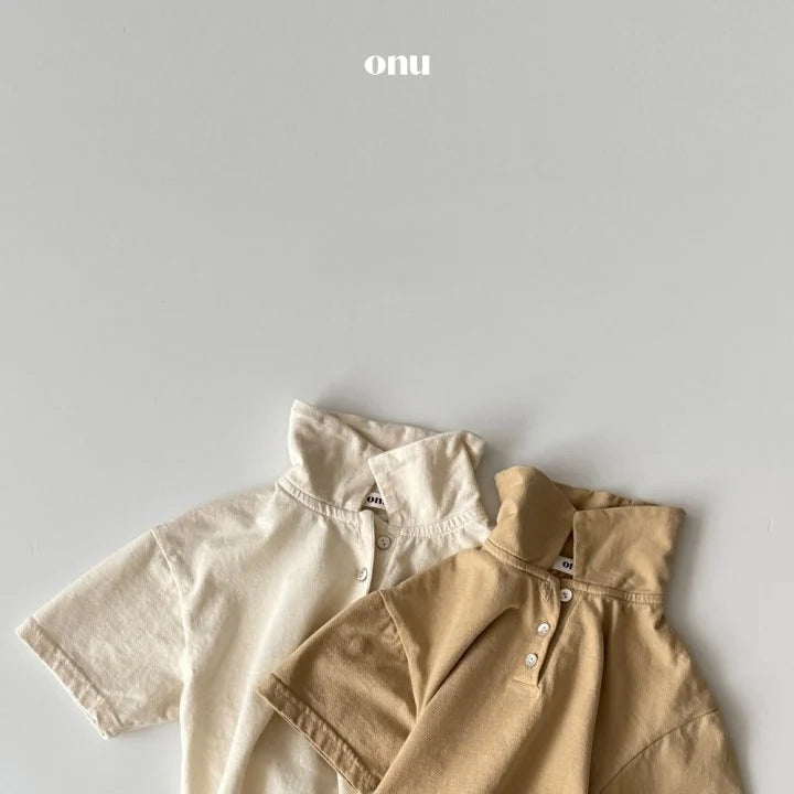 Piqué Collar Tee2_byLittleFox_jetztvorbestellen