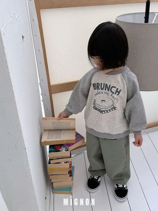 Brunch Sweatshirt_byLittleFox_jetztvorbestellen