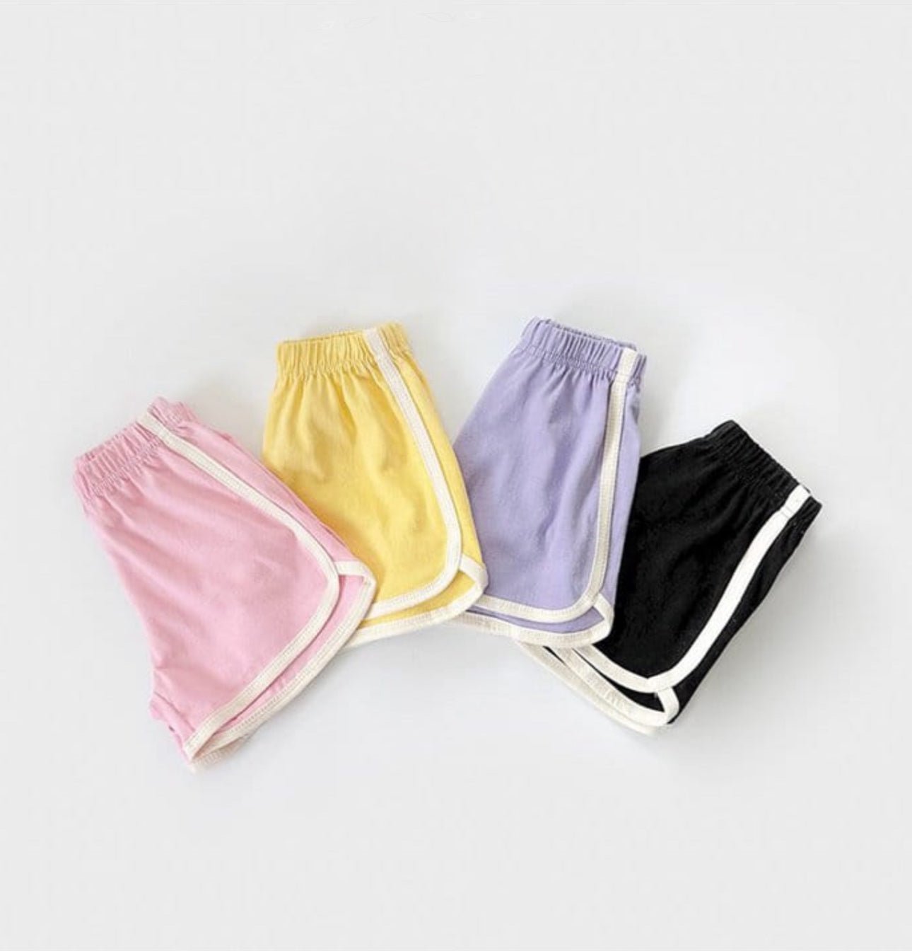 Dolphin Shorts find Stylish Fashion for Little People- at Little Foxx Concept Store