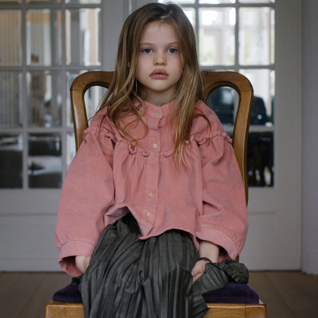 Donna Plisse Rock find Stylish Fashion for Little People- at Little Foxx Concept Store