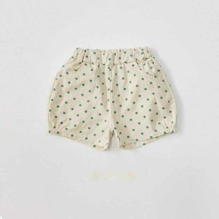 Dot Shorts find Stylish Fashion for Little People- at Little Foxx Concept Store