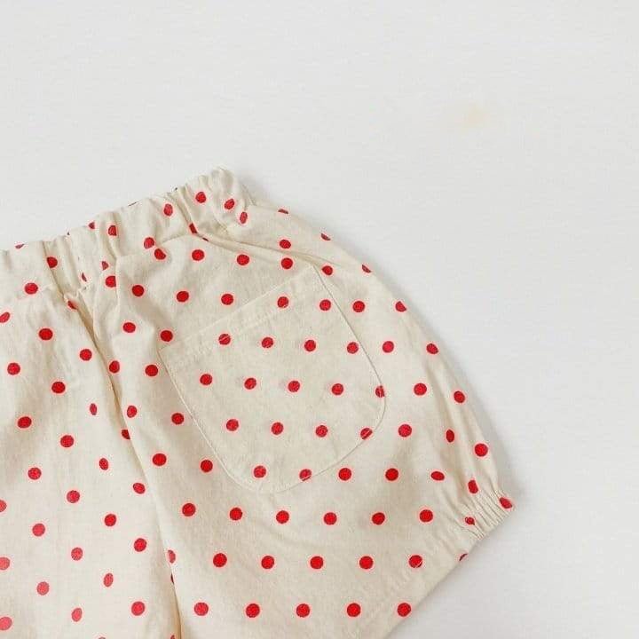 Dot Shorts find Stylish Fashion for Little People- at Little Foxx Concept Store