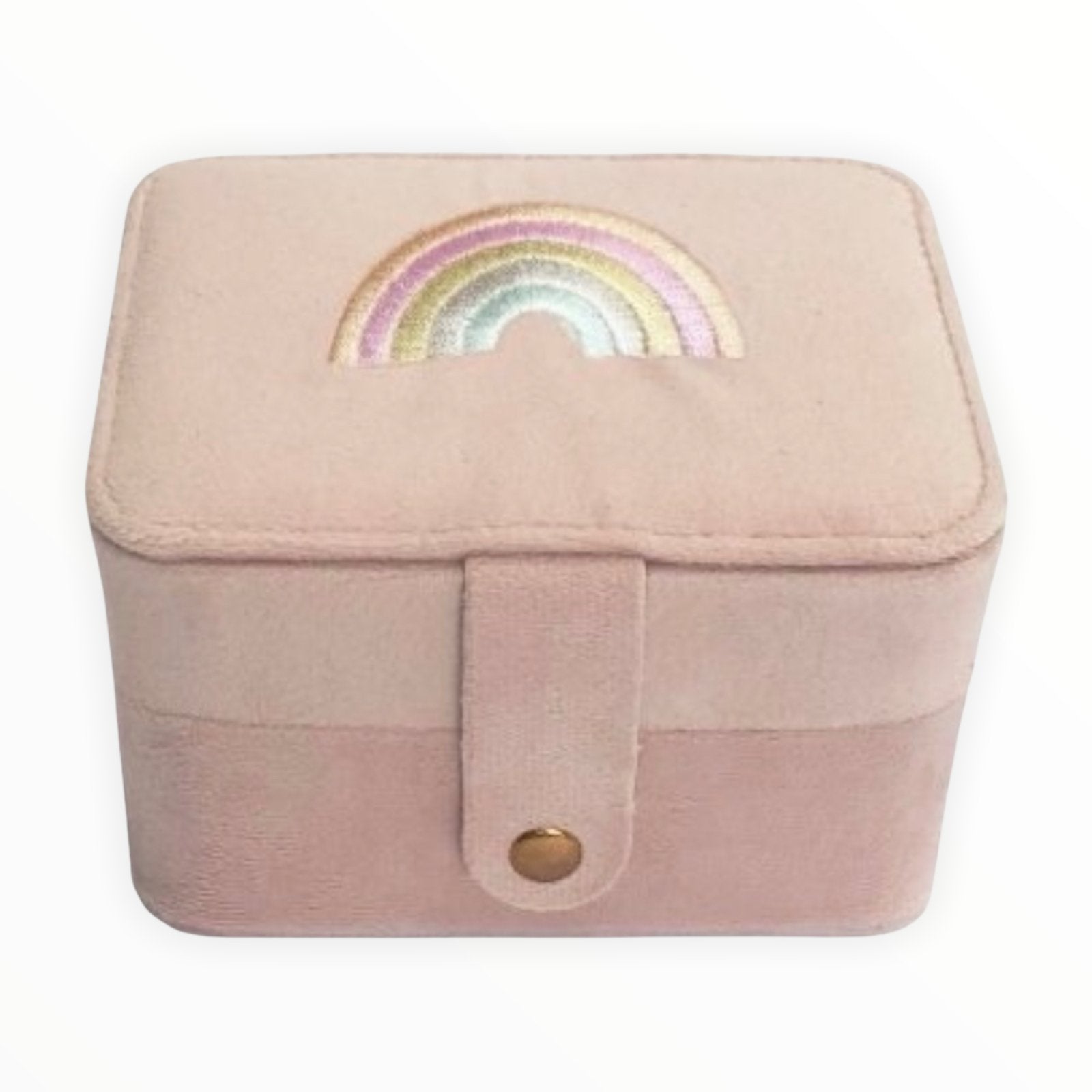 Dreamy Rainbow Jewellery Box find Stylish Fashion for Little People- at Little Foxx Concept Store