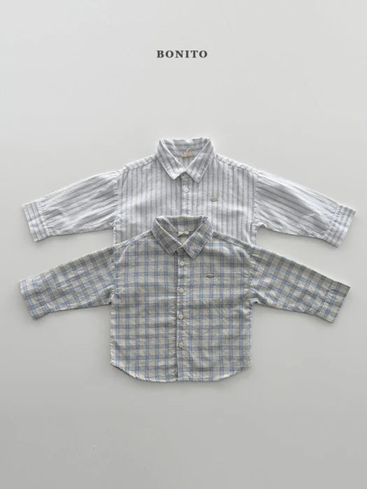 Buddy Stripe Shirt_byLittleFox_jetztvorbestellen