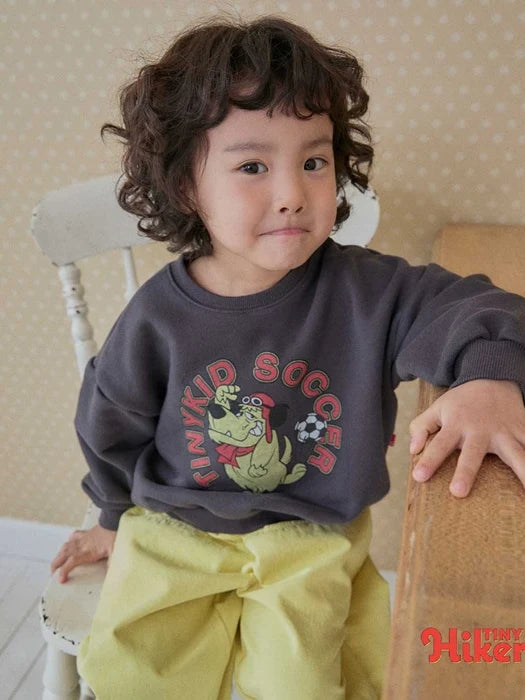Tiny Soccer Sweatshirt_byLittleFox_jetztvorbestellen