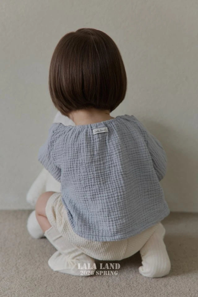 Bebe Shirring Blouse1_byLittleFox_jetztvorbestellen