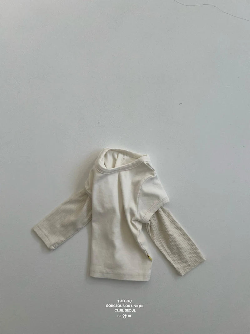 Bebe Layered Tee4_byLittleFox_jetztvorbestellen