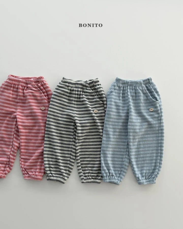 Stripe Heat Jogger Pants1_byLittleFox_jetztvorbestellen
